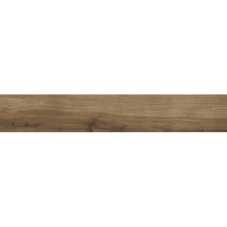 Mexen Lumiere Nogal próbka gresu szkliwionego rekt. G1, płytka drewnopodobna podłogowo-ścienna, mat - TL608-02-S