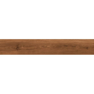 Mexen Meranti Nocciola próbka gresu szkliwionego rekt. G1, płytka drewnopodobna podłogowo-ścienna, mat - TL609-06-S