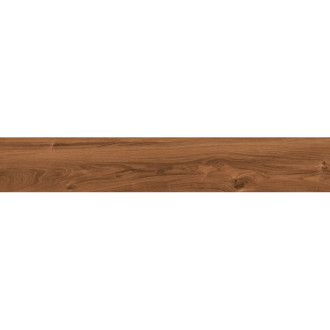 Mexen Meranti Nocciola próbka gresu szkliwionego rekt. G1, płytka drewnopodobna podłogowo-ścienna, mat - TL609-06-S