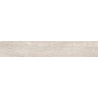 Mexen Hirera White próbka gresu szkliwionego rekt. G1, płytka drewnopodobna podłogowo-ścienna, mat - TL611-09-S