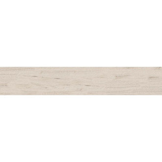 Mexen Wood Ville Gris próbka gresu szkliwionego rekt. G1, płytka drewnopodobna podłogowo-ścienna, carving - TL613-04-S