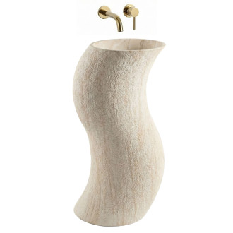 Volně stojící umyvadlo REA Melody