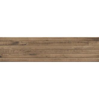 Mexen Western Wood Natural próbka gresu szkliwionego rekt. G1, płytka drewnopodobna ścienna, mat - TL702-53-S