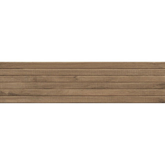 Mexen Western Wood Natural próbka gresu szkliwionego rekt. G1, płytka drewnopodobna ścienna, mat - TL702-53-S