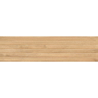 Mexen Western Wood Beige próbka gresu szkliwionego rekt. G1, płytka drewnopodobna ścienna, mat - TL702-55-S