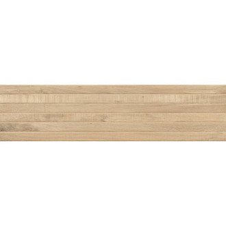 Mexen Western Wood Miele próbka gresu szkliwionego rekt. G1, płytka drewnopodobna ścienna, mat - TL702-57-S