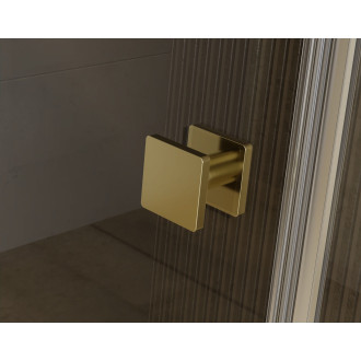 Obdélníkový sprchový kout PIXA GOLD