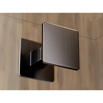 Obdélníkový sprchový kout PIXA GRAFIT