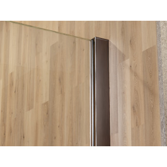 Obdélníkový sprchový kout PIXA GRAFIT