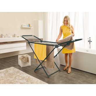 Stojanový sušák Juwel SuperDry Maxi antracitově šedá 40099