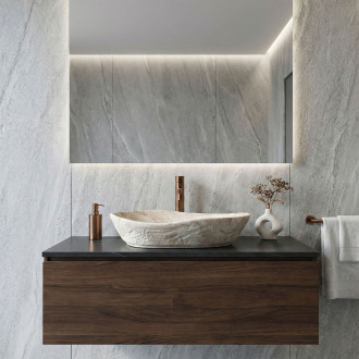 REA Umyvadlo na desku Emilia Reno REA-U3510