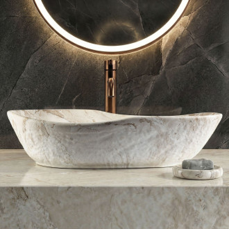 REA Umyvadlo na desku Emilia Reno REA-U3510