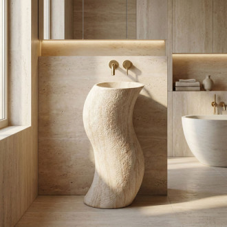 Volně stojící umyvadlo REA Melody