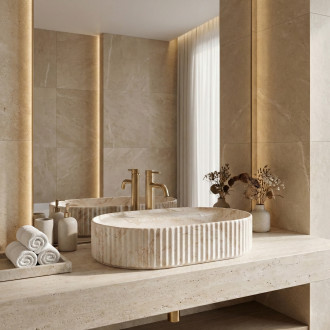 REA Umyvadlo na desku Marcela 60 Saturn REA-U3519