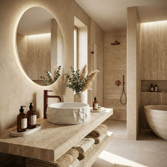 REA Umyvadlo na desku Alice REA-U3500