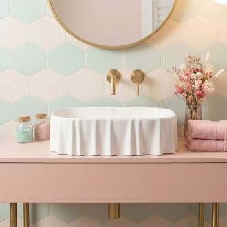 REA Umyvadlo na desku Atria REA-U3503