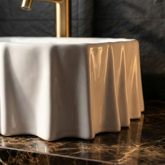 REA Umyvadlo na desku Atria REA-U3503