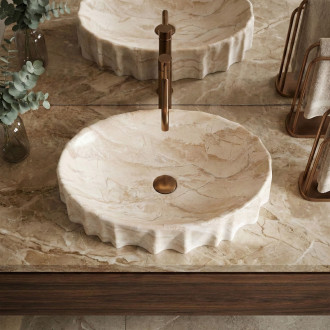 REA Umyvadlo na desku Aurelia Reno REA-U3505