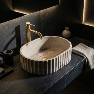 REA Umyvadlo na desku Margaret Gio REA-U3522