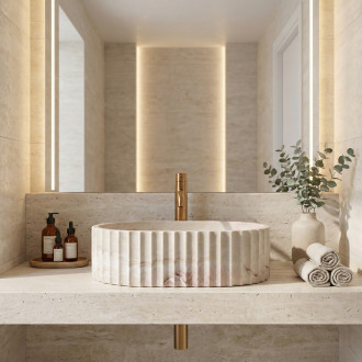 REA Umyvadlo na desku Margaret Gio REA-U3522