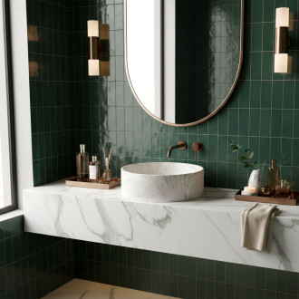 REA Umyvadlo na desku Destiny REA-U3502