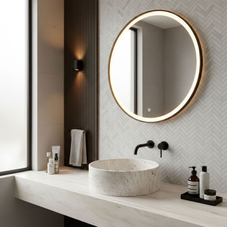 REA Umyvadlo na desku Destiny REA-U3502