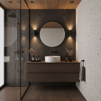 REA Umyvadlo na desku Destiny REA-U3502