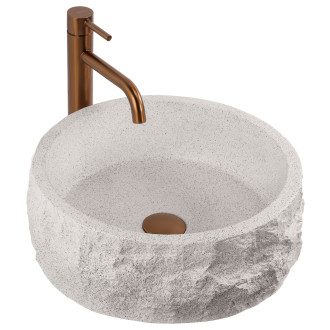 REA Umyvadlo na desku Alice Moon REA-U3501