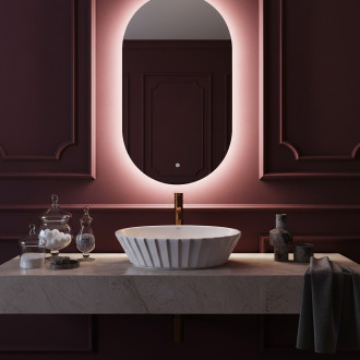 REA Umyvadlo na desku Samanta REA-U3531