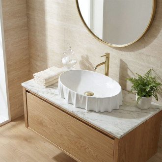 REA Umyvadlo na desku Aurelia REA-U3504