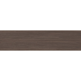 Mexen Prestige Wood Coffee próbka gresu szkliwionego rekt. G1, płytka drewnopodobna ścienna, mat - TL706-51-S