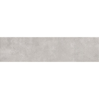 Mexen Magnifica Avenue Gris próbka gresu szkliwionego rekt. G1, płytka ścienna, mat - TL707-50-S