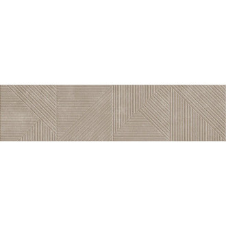 Mexen Magnifica Avenue Taupe próbka gresu szkliwionego rekt. G1, płytka ścienna, mat - TL707-54-S