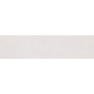 Mexen Oryol Liner White próbka gresu szkliwionego rekt. G1, płytka ścienna, carving - TL708-50-S