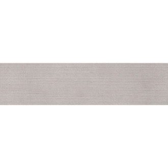 Mexen Oryol Liner Gris próbka gresu szkliwionego rekt. G1, płytka ścienna, carving - TL708-51-S