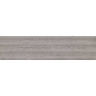 Mexen Oryol Liner Grey próbka gresu szkliwionego rekt. G1, płytka ścienna, carving - TL708-52-S