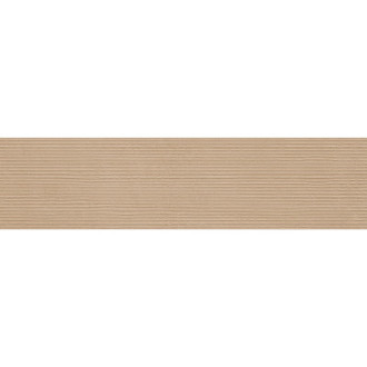 Mexen Oryol Liner Beige próbka gresu szkliwionego rekt. G1, płytka ścienna, carving - TL708-56-S