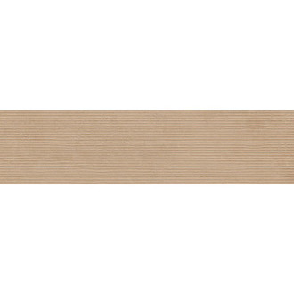 Mexen Oryol Liner Beige próbka gresu szkliwionego rekt. G1, płytka ścienna, carving - TL708-56-S