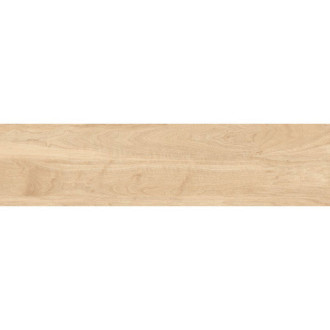 Mexen Riga Crema próbka gresu szkliwionego rekt. G1, płytka drewnopodobna podłogowo-ścienna, mat - TL713-03-S