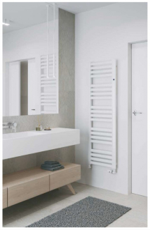 radiátor MAKAO 577 × 883 mm, barva C. dle vzorníku výrobce RADMAK6090.