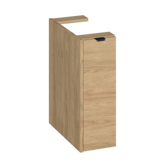 Skříňka Cersanit Atrato 20 pod desku, dub, S1026-008