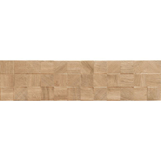 Mexen Riga Lyon Honey próbka gresu szkliwionego rekt. G1, płytka drewnopodobna ścienna, mat - TL713-56-S