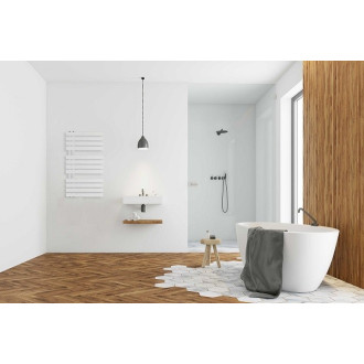 Koupelnový radiátor POP STAR barva zlatá