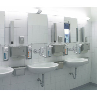 Umyvadlová baterie Grohe chrom 32771000