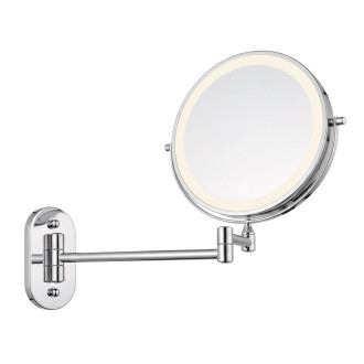 REA Zrcadlo LED Glow Chrome HOM-70003