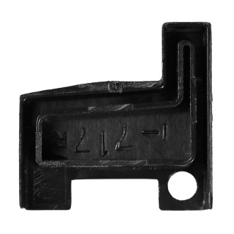 EASY BLACK krytka pravá