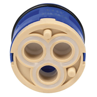 Granvik – keramická kartuše přepínače