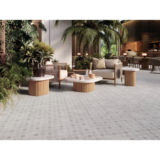 Dlažba Realonda 33Patch borneo 33x33 cm mat BORNEO33