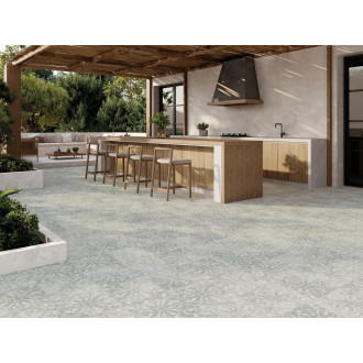 Dlažba Realonda 33Patch papua 33x33 cm mat PAPUA33