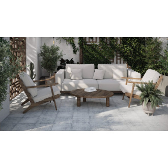 Dlažba Realonda 33Patch java 33x33 cm mat JAVA33